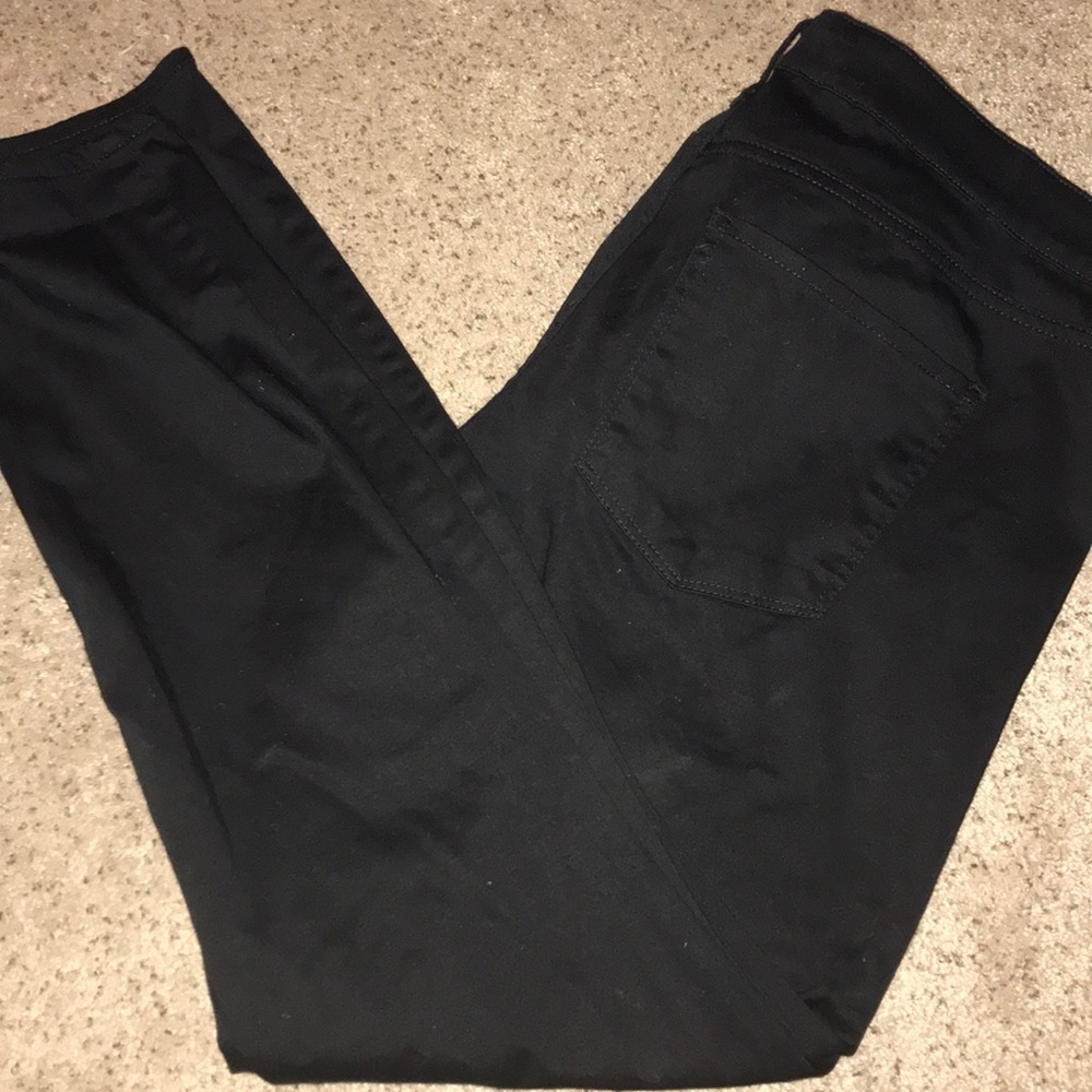Black School Uniform Pants